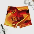 thumbnail image 3 of Ninjago Men's Underwear Boxer Briefs Soft Comfortable Underwear Boxer Briefs for Men, 3 of 7