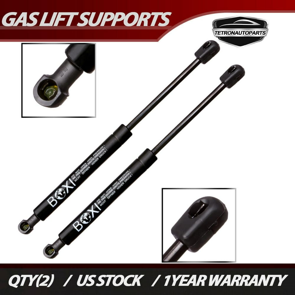BOXI 2 Pcs Trunk Lift Supports Struts Shocks Gas Springs for Dodge
