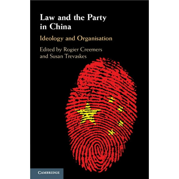 Law and the Party in China, (Paperback)