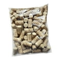 thumbnail image 2 of GROWTH TANK 100 Pcs Bouchons en Bois, Bouchons Rétractables, Bouchons de Liège, Bouteille de Remplacement, 2 of 9