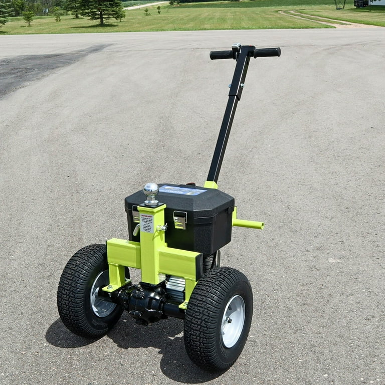 Tow Tuff TMD-35ETD8 Powered Utility Hitch Wheel Mover Tow Tuff TMD-35ETD8 Powered Utility Hitch Wheel Mover