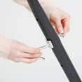 thumbnail image 2 of Vivere KIT1 Hammock Combo Hardware Kit, Grey, 2 of 3
