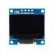 thumbnail image 2 of Tablero de pantalla LCD de 0.96 pulgadas IIC 128 * 64 Pixel SSD1306 para Arduino (Blanco), 2 of 8
