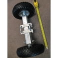 thumbnail image 2 of Roues de Portail Roulant 10 Pouces, Pneumatiques Robustes (Remplies d'Air), 2 of 4