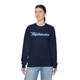 thumbnail image 7 of Michoacan Mexico Sweatshirt Gifts Crew Neck Shirt Long Sleeve Unisex, 7 of 7