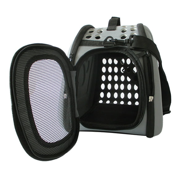 Cat Carrier Bag,Cat Carrier Collapsible Breathable Collapsible Cat Carrying Bag Cat Carrier Built for Professionals