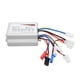 thumbnail image 2 of Twist Throttle Grip, Aluminium Alloy Motor Brush Speed Controller Antirust 36V For Electric Scooter ANGGREK Otros, 2 of 8