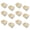 12 pieces, variant on AOOOWER 6/12Pack Pine Wood Storage Basket Wood Storage Box Nesting Crate Boxes For Desk Bathroom Shelf Display Decoration
