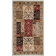 thumbnail image 2 of Safavieh Tapis Rond 5 Pieds3 Pouces Tissé à la Machine en Gris, 2 of 8