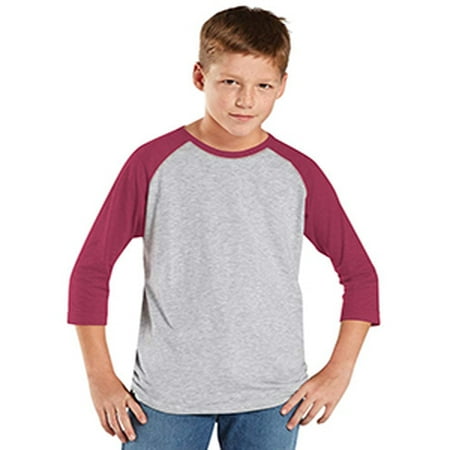 - LAT T-Shirts Youth Baseball Fine Jersey Tee