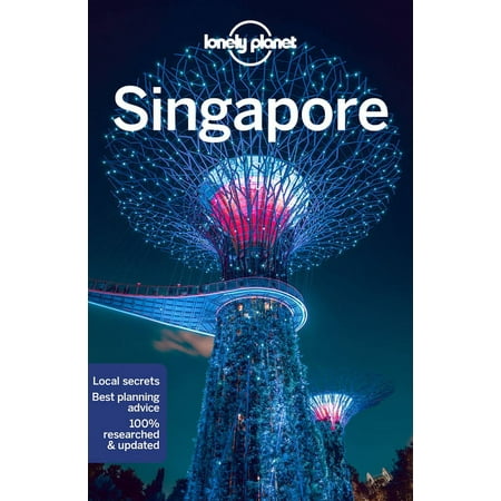 Travel Guide: Lonely Planet Singapore (Edition 12) (Paperback)