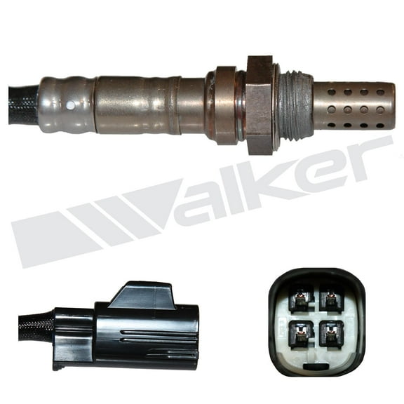 Walker Products 350-34535 Oxygen Sensor Original Equipment Replacement Premium O2 Sensor 4-W Direct Fit