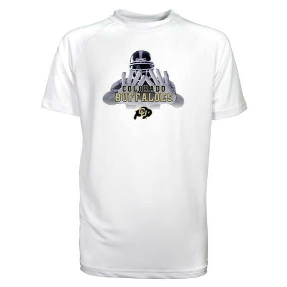 Youth Garb White Colorado Buffaloes Kevin Sun Shirt