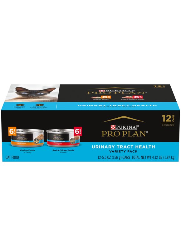 Purina Pro Plan Cat Food in Purina Pro Plan