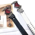 thumbnail image 6 of TIERPOP Fashion Hot Girls Women Waist Slimming Belt with Heart&Wing Buckle Waistband, 6 of 15