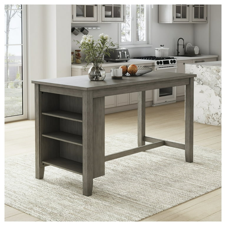 Signature Design by Ashley, Solid Wood Casual Caitbrook Dining