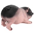 thumbnail image 1 of Esculturas de cerdo decoración figuras de animales pequeños de resina hogar ANGGREK  Otros, 1 of 8