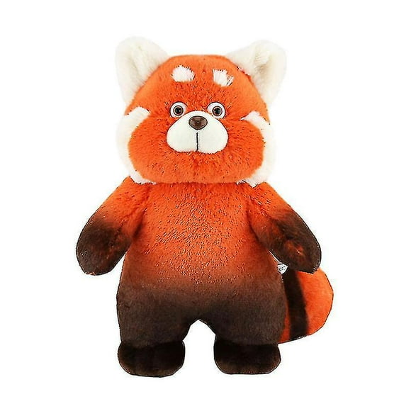 Turning Red Panda Stuffed Plush Doll Toy 13"-2a