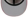 thumbnail image 5 of Men's New Era  White Cincinnati Reds 2025 Batting Practice 59FIFTY Fitted Hat, 5 of 6