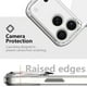 thumbnail image 4 of For iPhone 17 Pro Max Case Anti-Scratch TPU + PC Hybrid Clear Phone Cover, 4 of 5