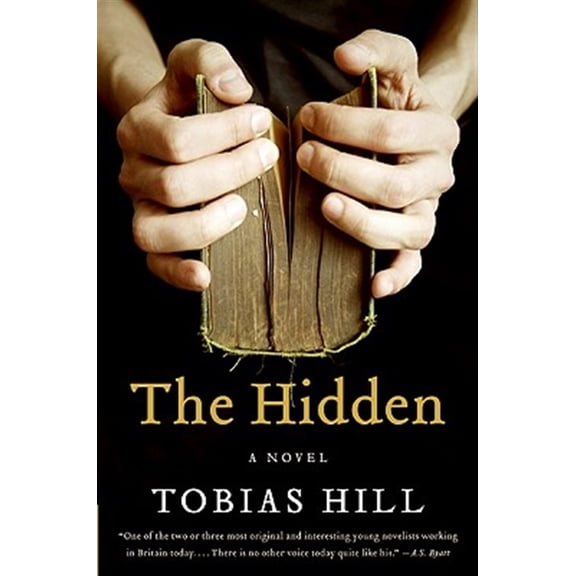 Pre-Owned The Hidden Paperback