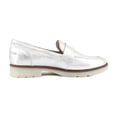 thumbnail image 6 of Vionic Cleo Loafer Women's Loafers & Slip-Ons Silver Size 9.5 W, 6 of 8