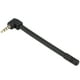 thumbnail image 1 of Mini AltaVoz Universal 3.5 mm Radio FM Altavoz Al Aire Libre Antena Externa Portable Abs Negro, 1 of 7