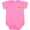 Raspberry, variant on Inktastic Pocket Full of Sunshine Sunflower Boys or Girls Baby Bodysuit