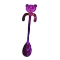 thumbnail image 1 of Coffee Spoon Mini Bear Hugging Spoon Tea Soup Sugar Dessert Seasoning Spoon Hanging Cup Spoon, 1 of 4