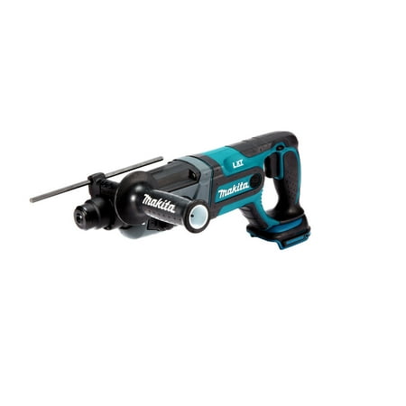 

Makita XRH04Z 18V LXT Lithium-Ion 7/8 in. Rotary Hammer (Tool Only)