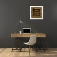thumbnail image 3 of Williams, Todd 15x15 White Modern Wood Framed Museum Art Print Titled - Live - Laugh - Love II, 3 of 4