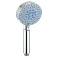 thumbnail image 2 of Fridja High-Pressure Shower Head Luxurious Rain Showerhead Bathroom Showerhead High Flo, 2 of 9