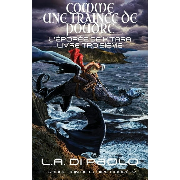 Comme une Trainée de Poudre, (Paperback)