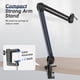 thumbnail image 5 of Soporte para micrófono FIFINE Heavy Duty Boom Arm BM63, 5 of 7