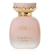 Khadlaj La Fede Aura Crisp Flower Eau De Parfum 3.4 Oz Khadlaj Women's Perfume