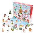 thumbnail image 6 of Disney Classic Advent Calendar, 32 pieces, figures, decorations, and stickers, 6 of 11