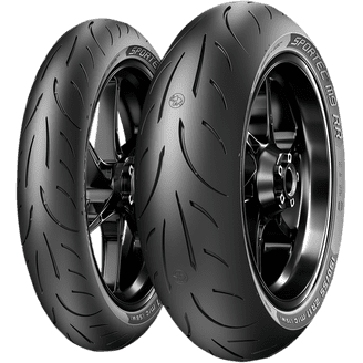 Bridgestone Battlax Hypersport S21 Motorcycle Rear Tire - 180