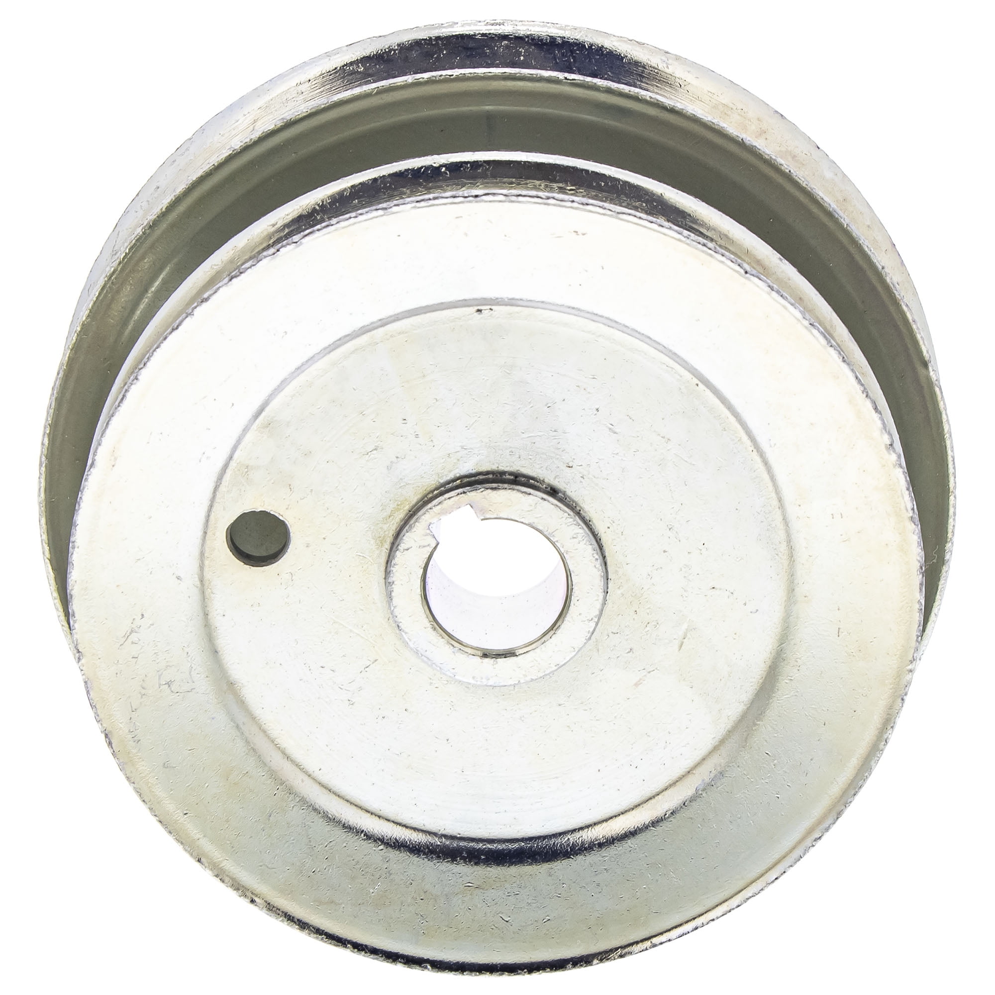 CUB CADET 603-05539A-4021 Yellow Front Caster Wheel Yoke Ultima