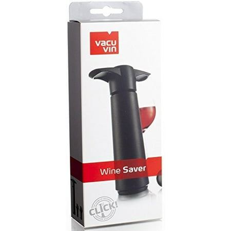 UPC 084256005187 product image for Vacu Vin Wine Saver Pump Gift Set, 8 Stoppers | upcitemdb.com