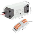 thumbnail image 4 of WiFi Smart Light Switch, White Smart Switch, For Light Fan, 4 of 8