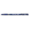 thumbnail image 2 of Linc Glycer Smooth Ball Point Pen, Soft Grip, 1.00mm Tip, 36-Count, Blue, 2 of 4