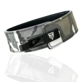 thumbnail image 3 of MT 10mm Genuine Leather Lever Weightlifting Belt for Powerlifting, Gym Training, With Belt Bag, 3 of 8