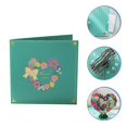 thumbnail image 3 of Mothers Day Folding Greeting Cards 3D Paper Carving Flower Cards for Mother, 3 of 4