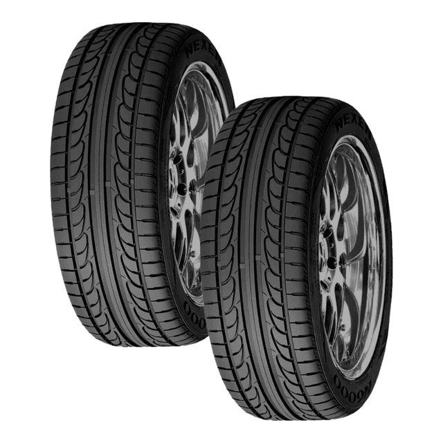 Paquete de 2 Llantas 225/45 R17 Nexen N6000 94w