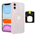 thumbnail image 1 of Kit Funda Case Transparente + Mica Cámara Para iPhone 16, 1 of 7