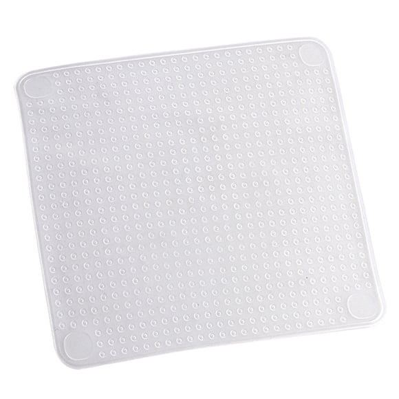 Abbracc 4 Pcs / Set Silicone Food Wrap | Replacement Cover for Bowls, Dishes and Plastic