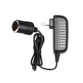 thumbnail image 1 of Convertidor de enchufe para encendedor de coche, adaptador de corriente de carga, grabadora de vídeo portátil para vehículo, de 24W Paneles de instrumentos para automóviles  enchufe de EE. UU., 1 of 6