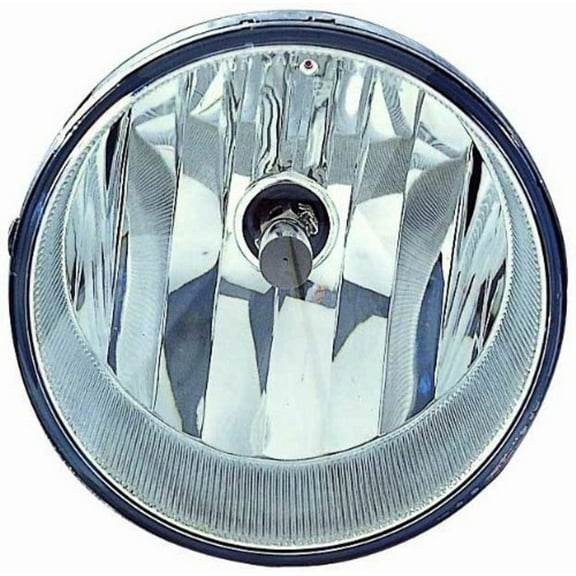 DEPO 312-2016N-AC Replacement Driver Side Fog Light Assembly (This product is an aftermarket product. It is not created or sold by the OE car company)