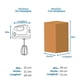 thumbnail image 4 of Batidora de Mano Hamilton Beach 6 Velocidades 275 W Mod. 62636G Blanco, 4 of 6
