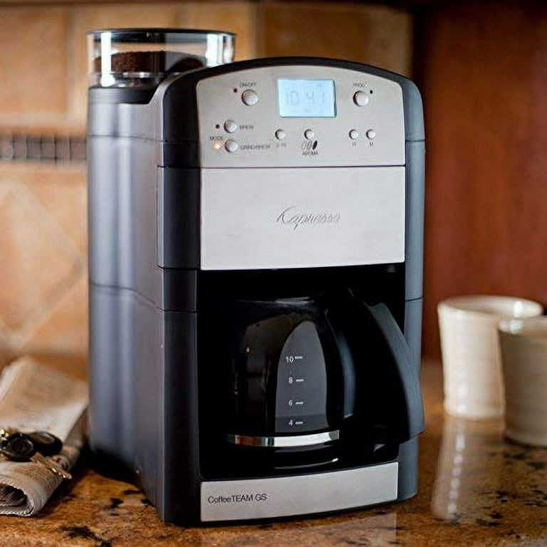 Capresso On-The-Go Personal 42505 Coffee Maker Review - Consumer Reports